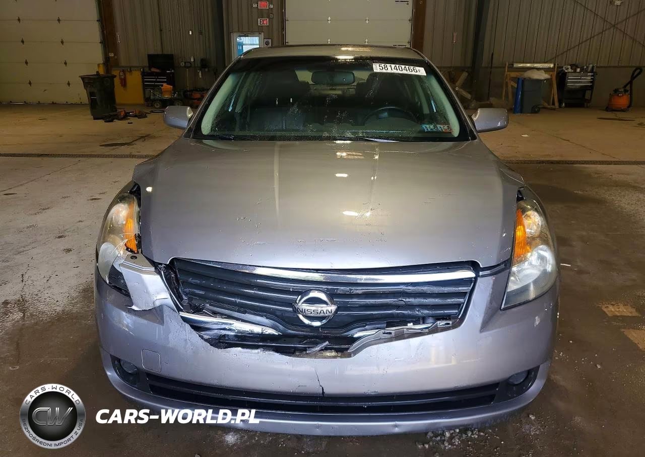 2008 Nissan Altima 2.5 VIN:1N4AL21E08C224127 - 5