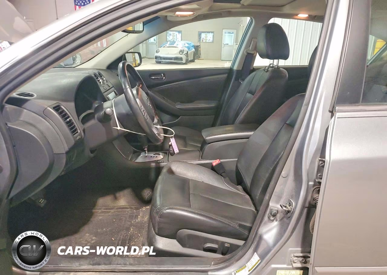 2008 Nissan Altima 2.5 VIN:1N4AL21E08C224127 - 7