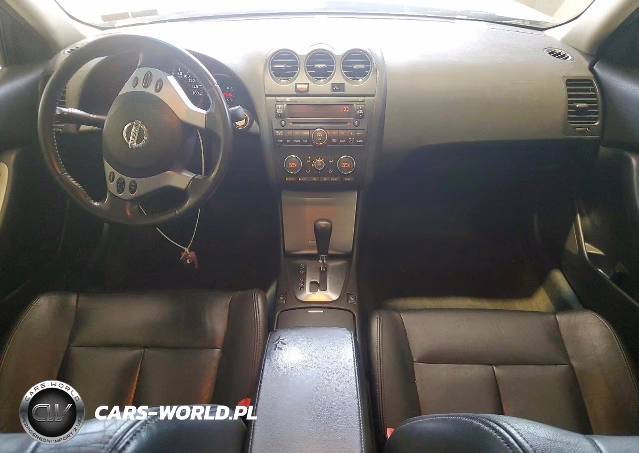 2008 Nissan Altima 2.5 VIN:1N4AL21E08C224127 - 8