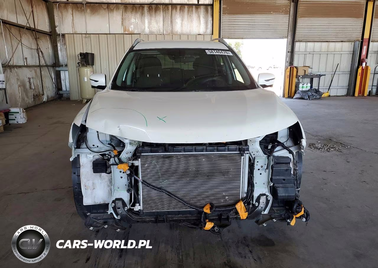 2019 Nissan Rogue Sv VIN:5N1AT2MT1KC704166 - 5