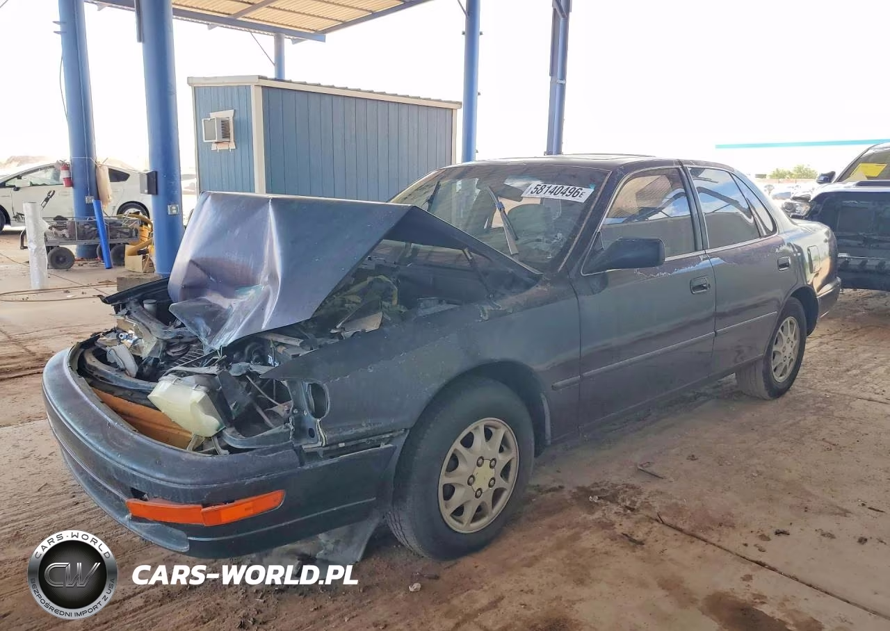 1994 Toyota Camry Xle