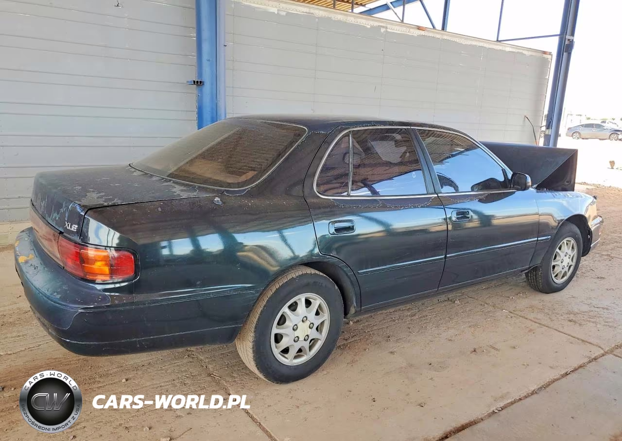 1994 Toyota Camry Xle VIN:4T1SK13EXRU372026 - 3