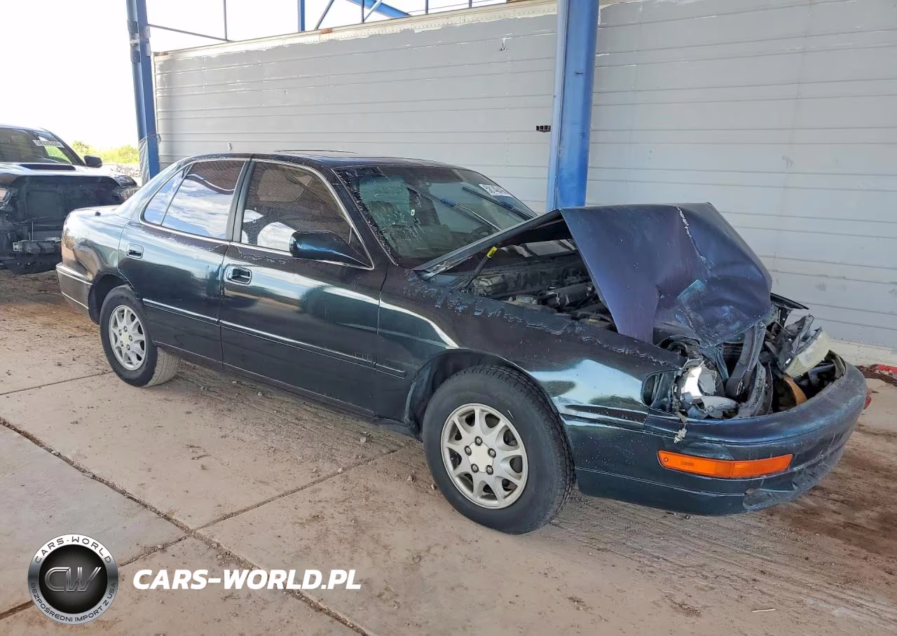 1994 Toyota Camry Xle VIN:4T1SK13EXRU372026 - 4