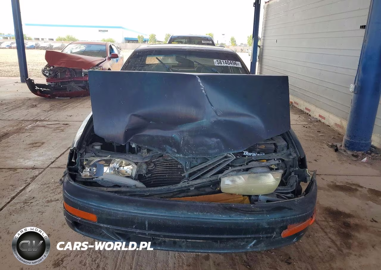 1994 Toyota Camry Xle VIN:4T1SK13EXRU372026 - 5