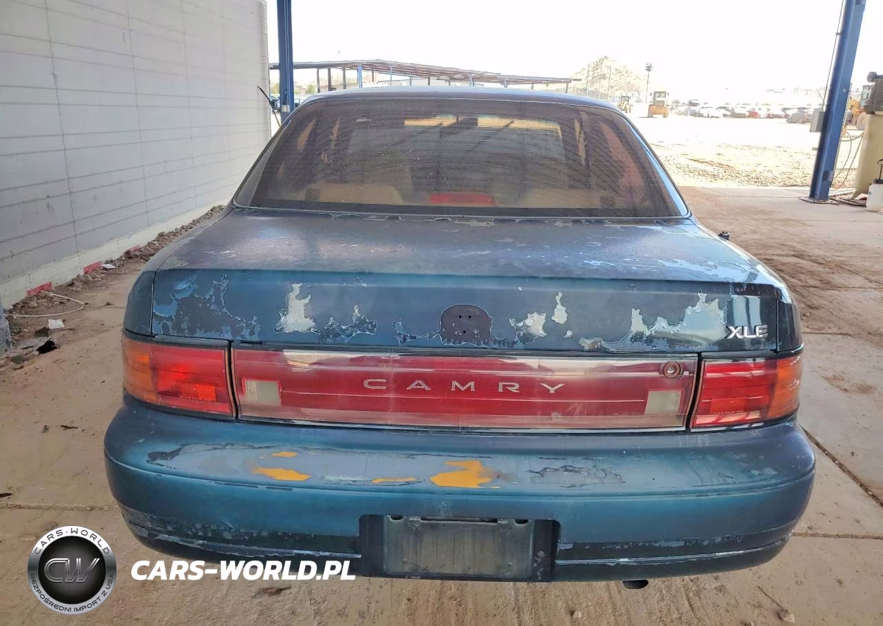 1994 Toyota Camry Xle VIN:4T1SK13EXRU372026 - 6