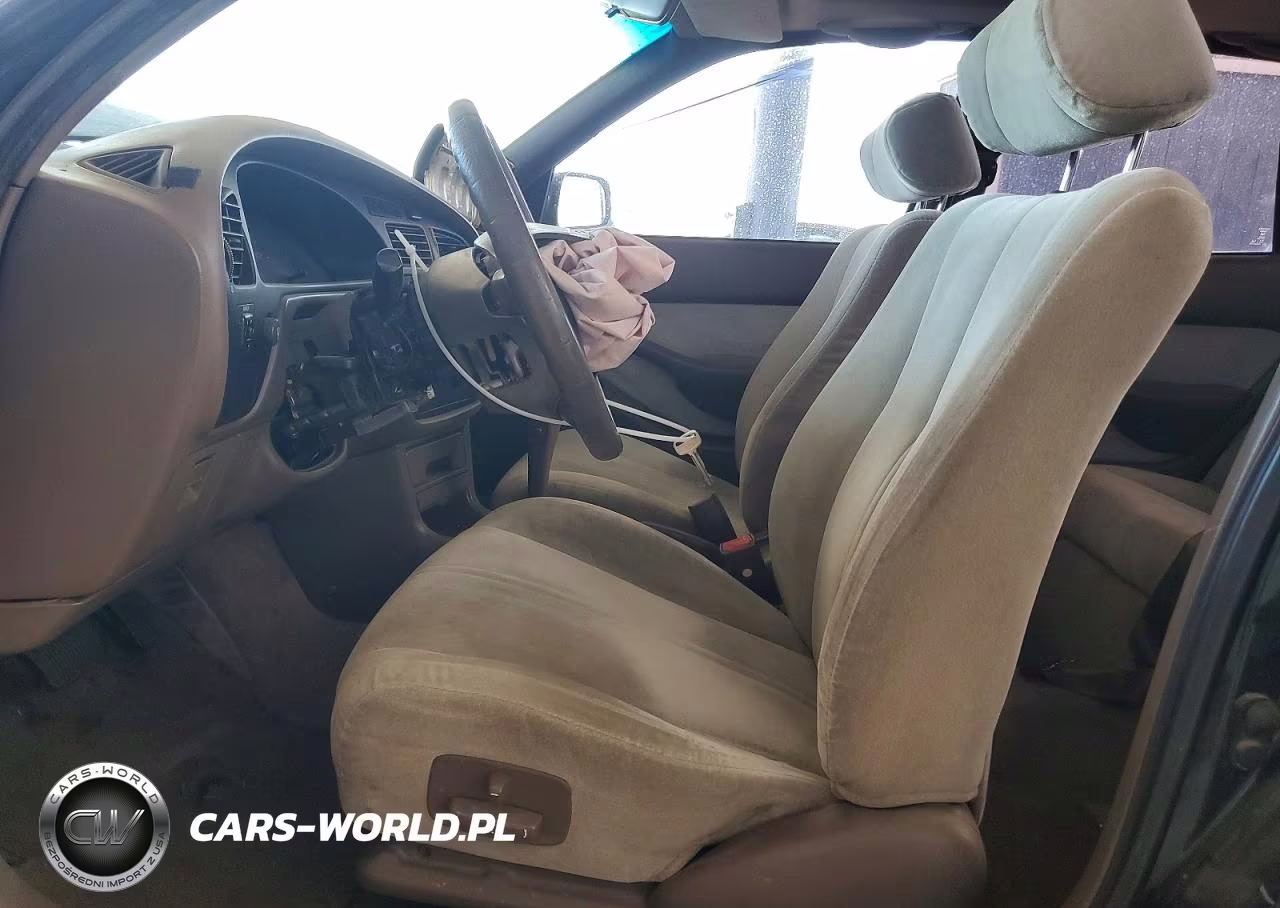1994 Toyota Camry Xle VIN:4T1SK13EXRU372026 - 7