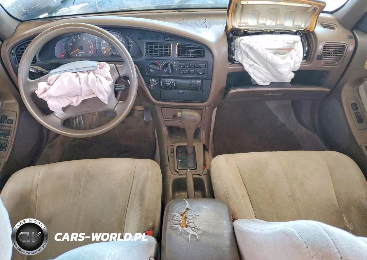 1994 Toyota Camry Xle VIN:4T1SK13EXRU372026 - 8