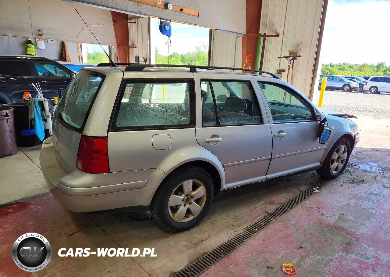 2003 Volkswagen Jetta Gls VIN:WVWSK61J73W596416 - 3