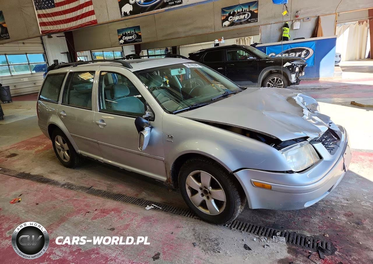 2003 Volkswagen Jetta Gls VIN:WVWSK61J73W596416 - 4