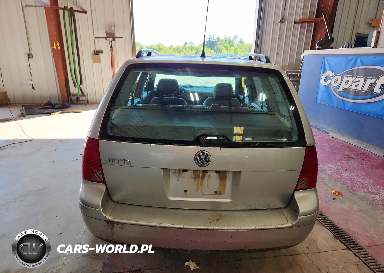 2003 Volkswagen Jetta Gls VIN:WVWSK61J73W596416 - 6