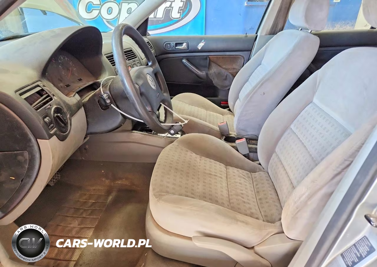 2003 Volkswagen Jetta Gls VIN:WVWSK61J73W596416 - 7