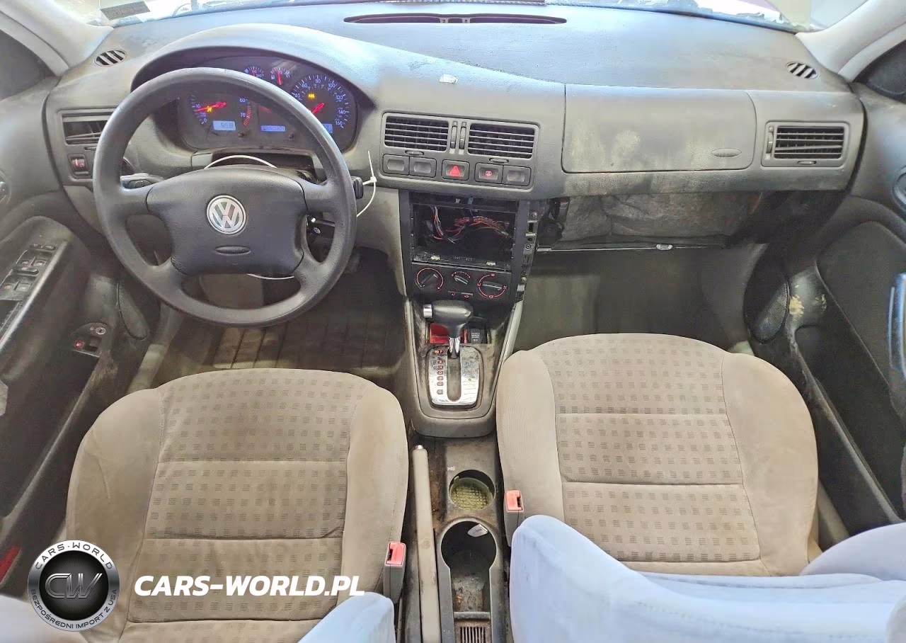 2003 Volkswagen Jetta Gls VIN:WVWSK61J73W596416 - 8