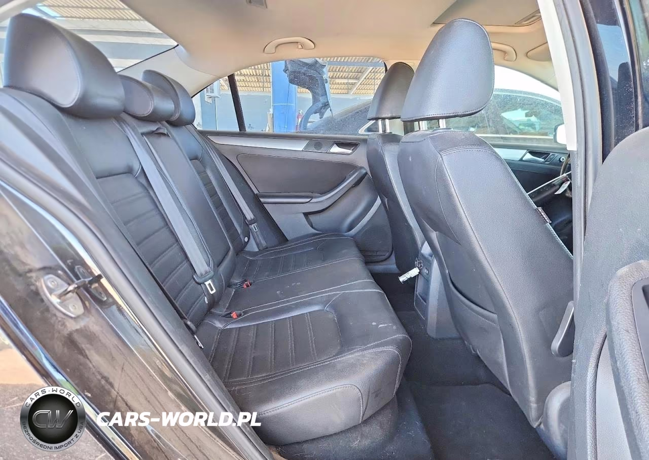2014 Volkswagen Jetta Sel VIN:3VWL17AJ9EM386977 - 10