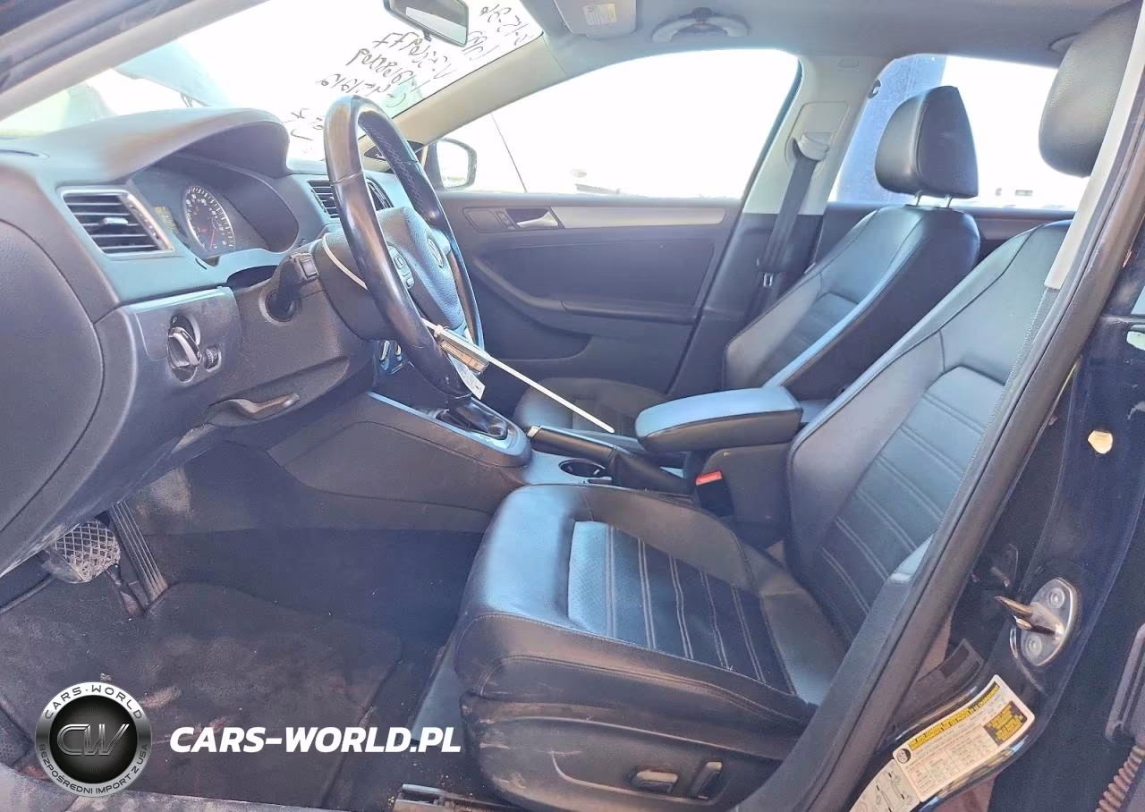 2014 Volkswagen Jetta Sel VIN:3VWL17AJ9EM386977 - 7