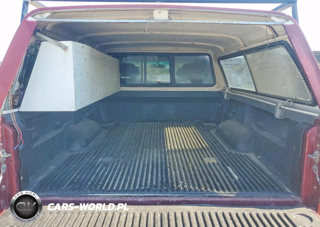 2002 Toyota Tundra Access Cab Limited VIN:5TBBT481X2S246678 - 10