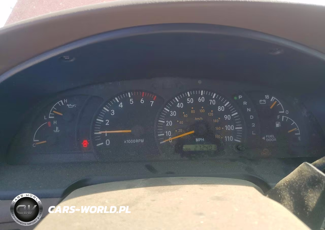 2002 Toyota Tundra Access Cab Limited VIN:5TBBT481X2S246678 - 9