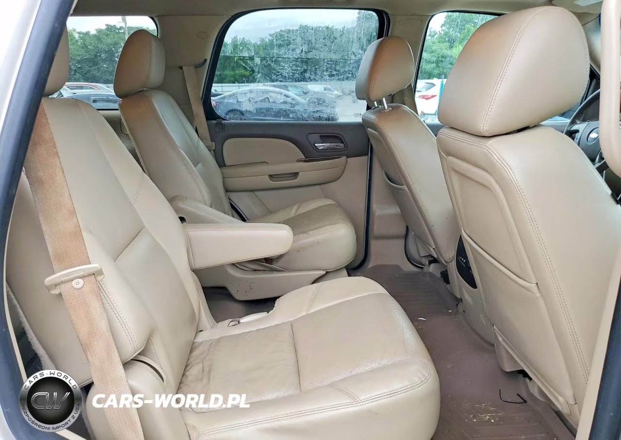 2012 Chevrolet Tahoe K1500 Ltz VIN:1GNSKCE01CR201507 - 11