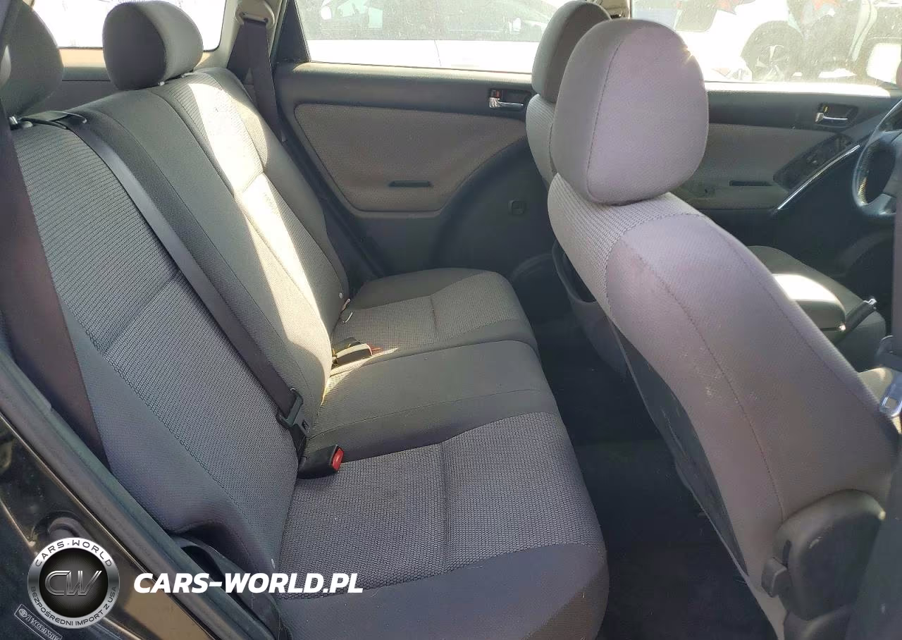 2006 Toyota Corolla Matrix Xrs VIN:2T1KY32E86C550086 - 10