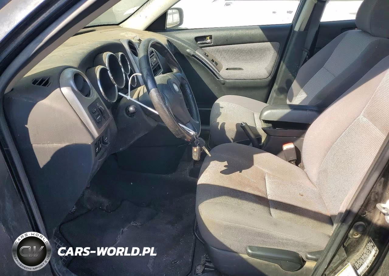 2006 Toyota Corolla Matrix Xrs VIN:2T1KY32E86C550086 - 7