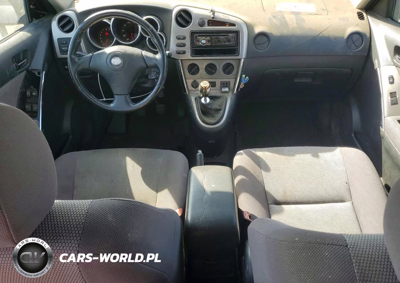 2006 Toyota Corolla Matrix Xrs VIN:2T1KY32E86C550086 - 8