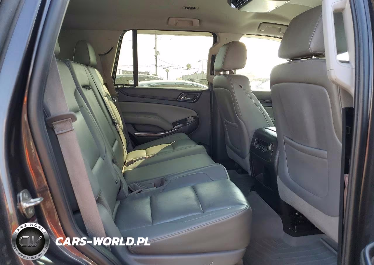 2015 Chevrolet Tahoe K1500 Lt VIN:1GNSKBKC0FR115859 - 11