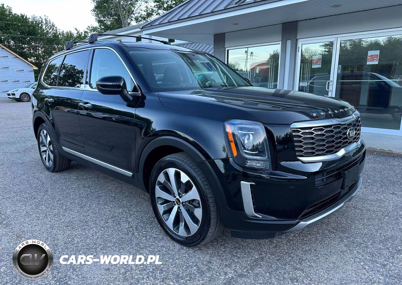 2020 Kia Telluride S