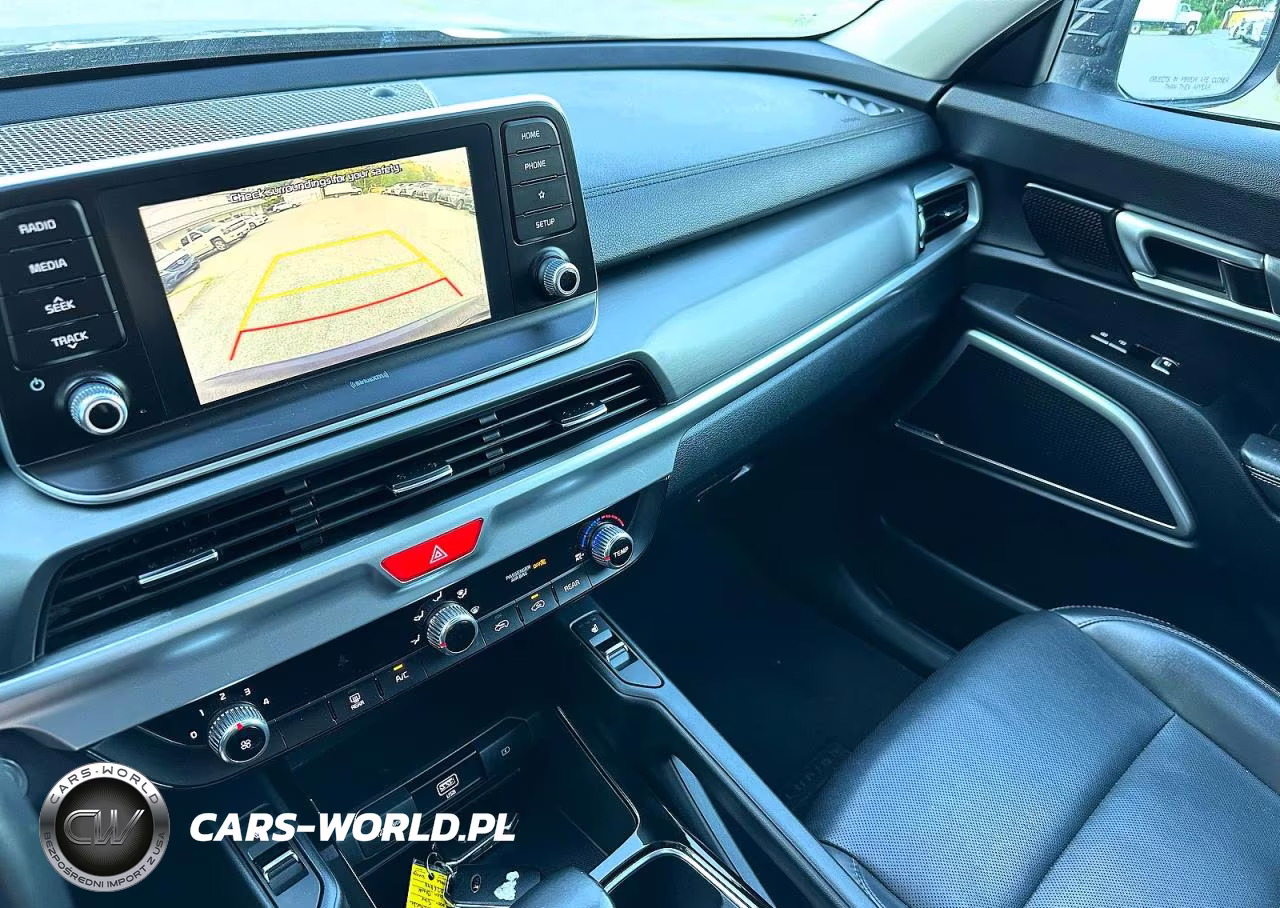 2020 Kia Telluride S VIN:5XYP6DHCXLG026848 - 12