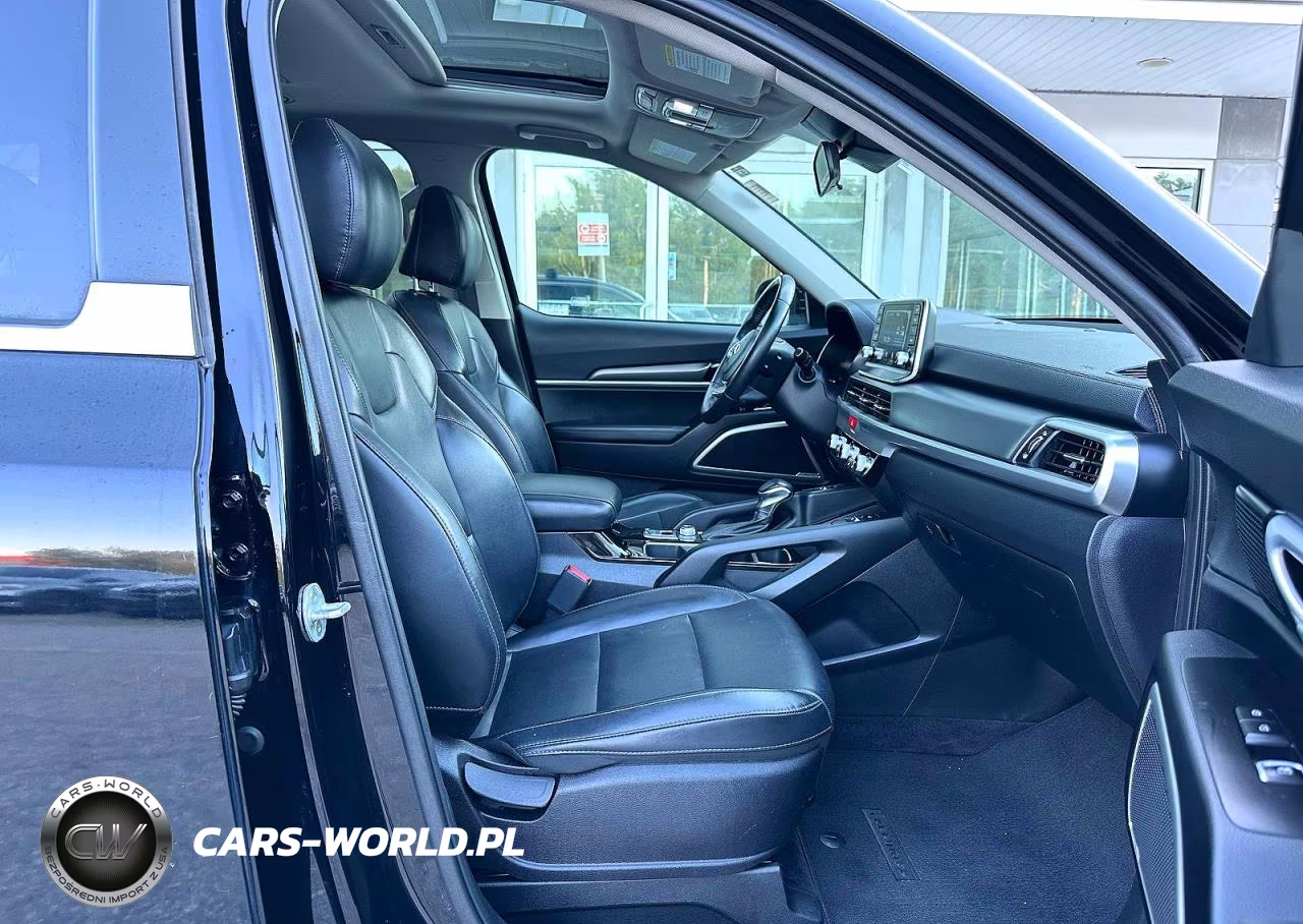 2020 Kia Telluride S VIN:5XYP6DHCXLG026848 - 5