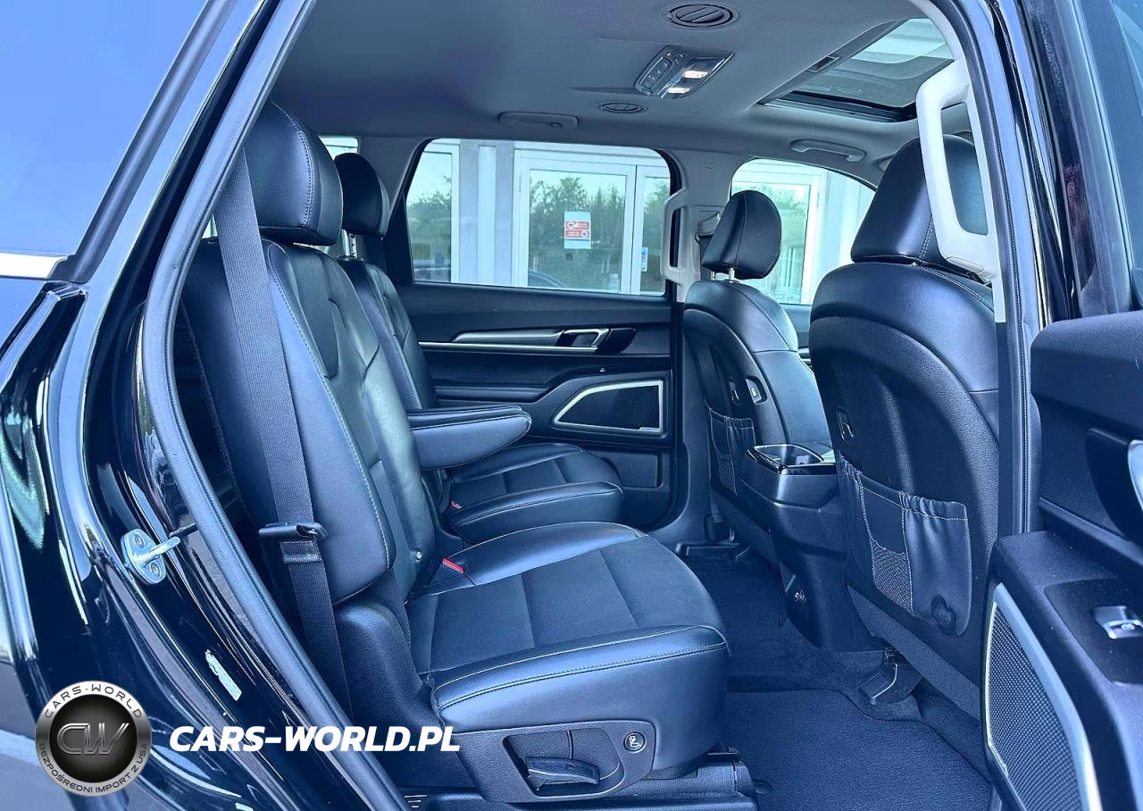 2020 Kia Telluride S VIN:5XYP6DHCXLG026848 - 6