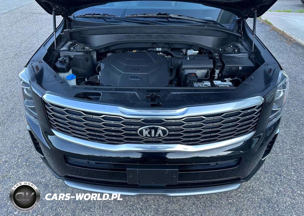 2020 Kia Telluride S VIN:5XYP6DHCXLG026848 - 7