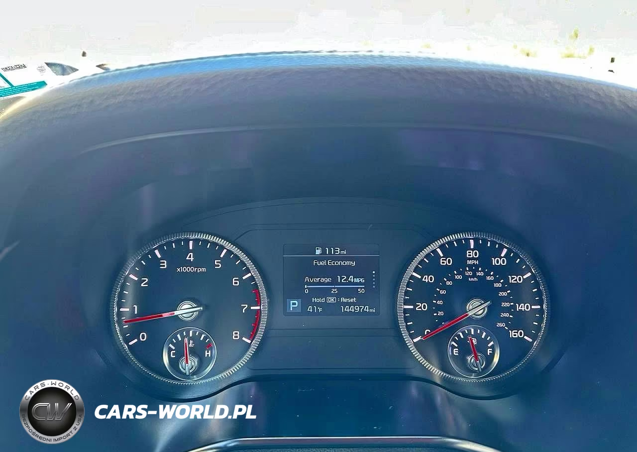2020 Kia Telluride S VIN:5XYP6DHCXLG026848 - 8