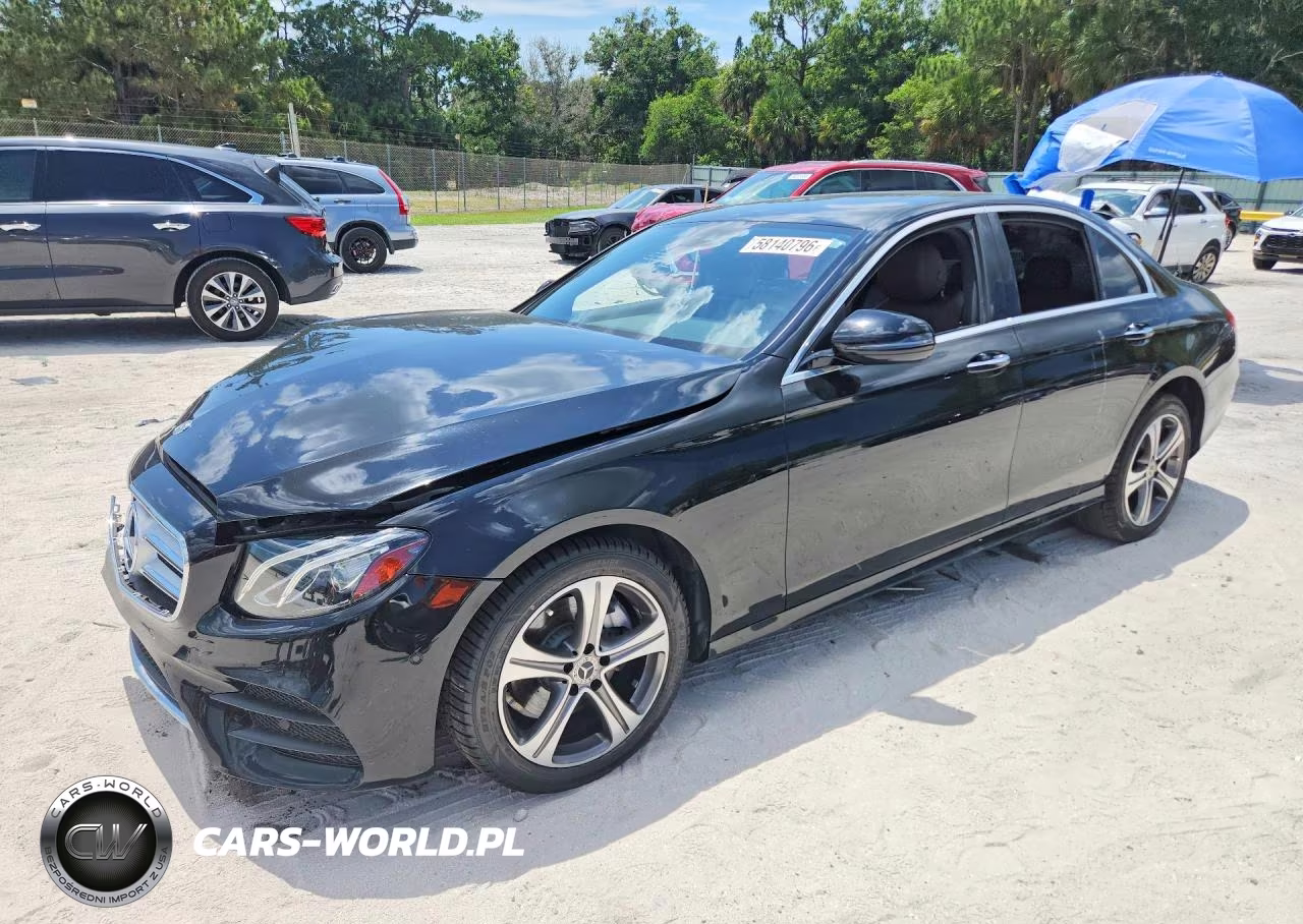 2018 Mercedes-Benz E 300
