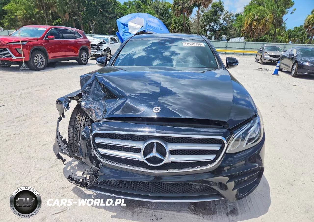 2018 Mercedes-Benz E 300 VIN:WDDZF4JB9JA480957 - 5