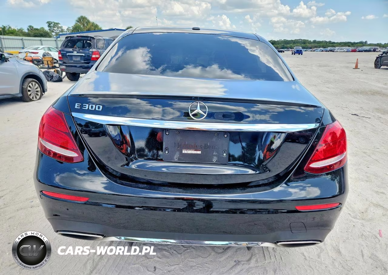2018 Mercedes-Benz E 300 VIN:WDDZF4JB9JA480957 - 6