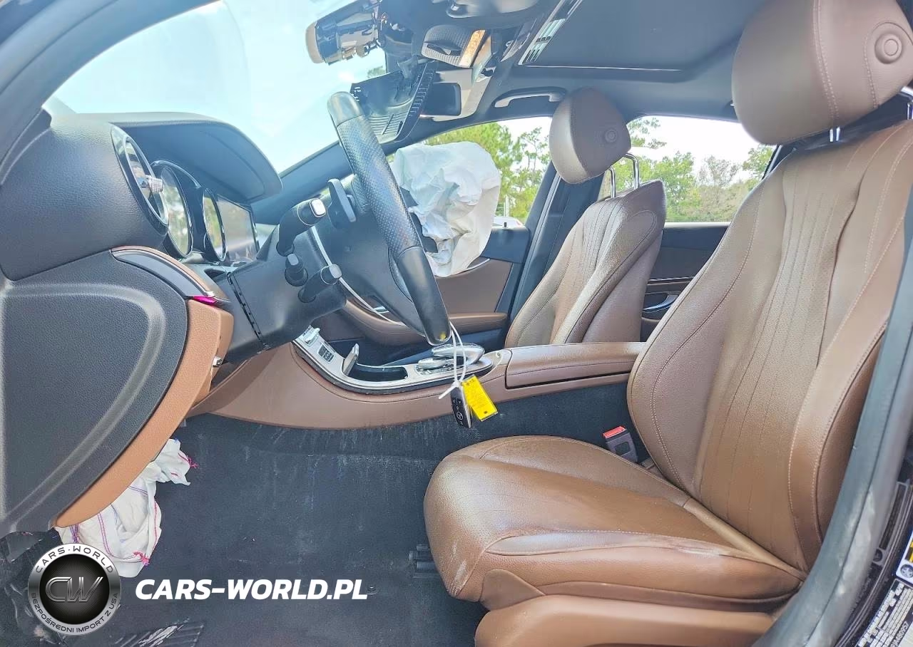 2018 Mercedes-Benz E 300 VIN:WDDZF4JB9JA480957 - 7