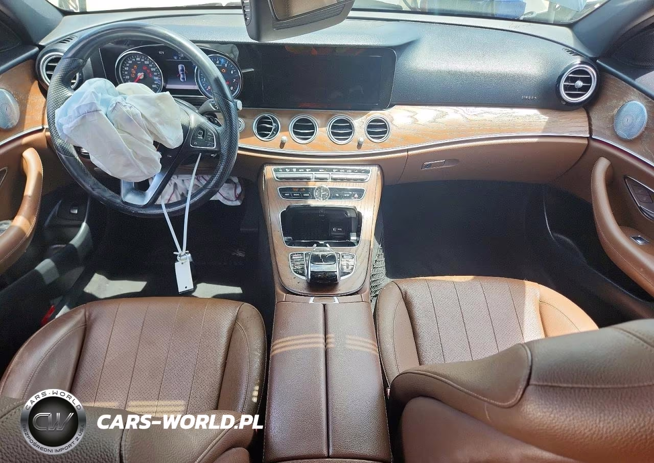 2018 Mercedes-Benz E 300 VIN:WDDZF4JB9JA480957 - 8