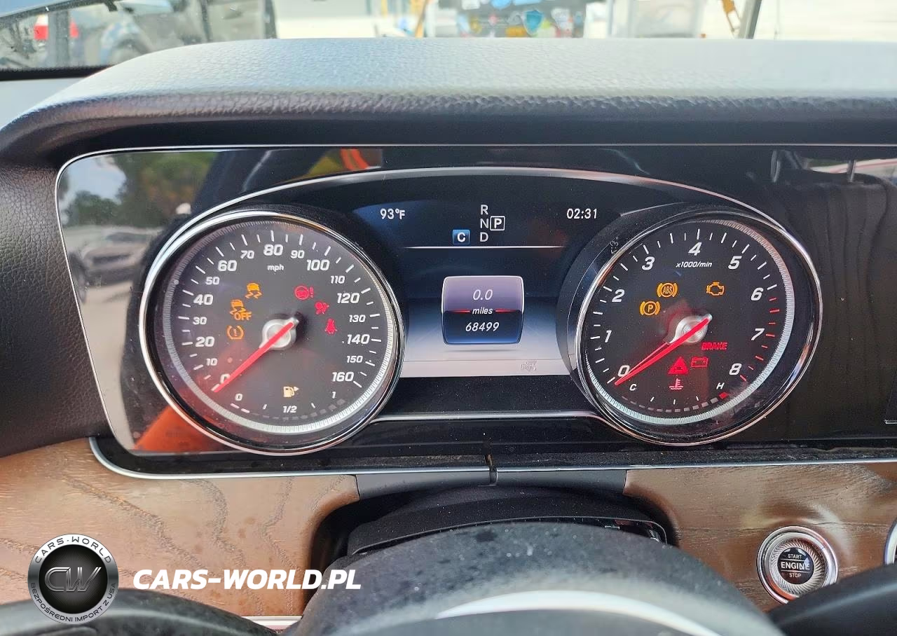 2018 Mercedes-Benz E 300 VIN:WDDZF4JB9JA480957 - 9