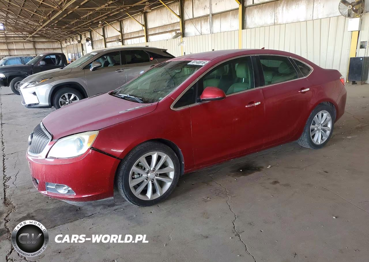2012 Buick Verano Convenience