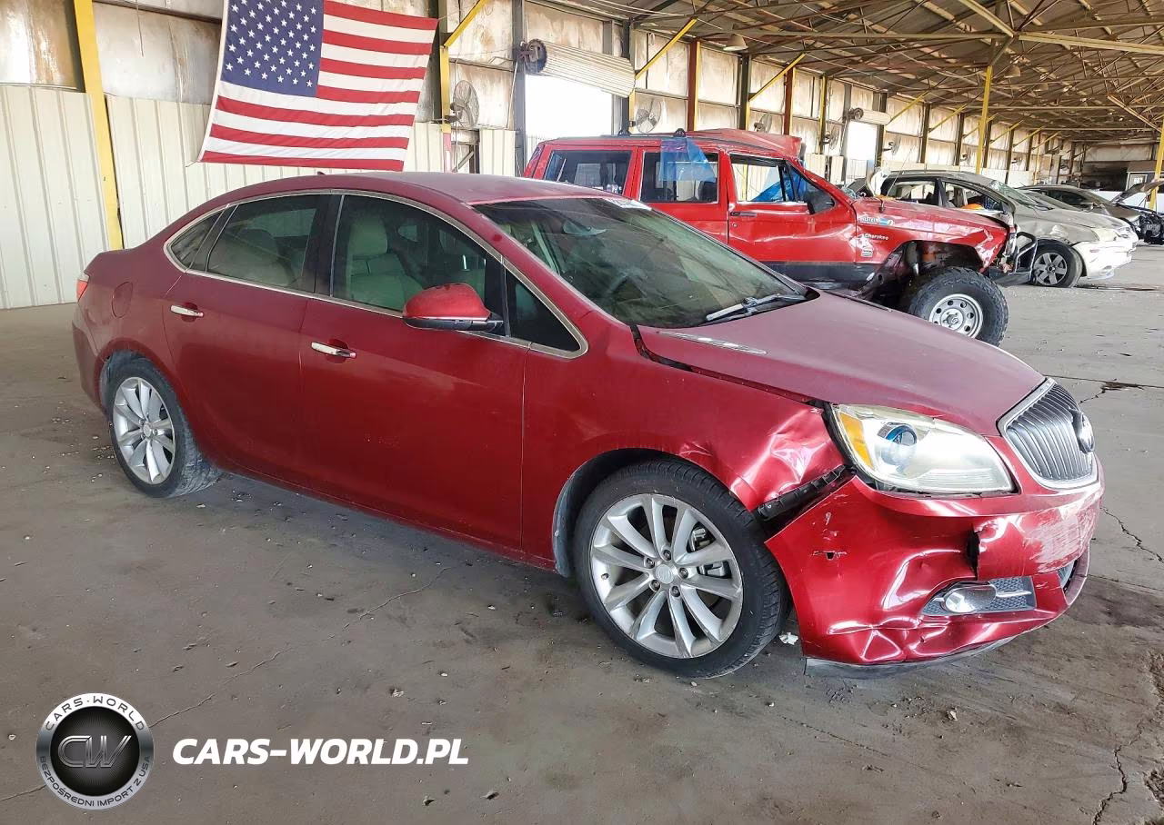 2012 Buick Verano Convenience VIN:1G4PR5SK4C4144367 - 4