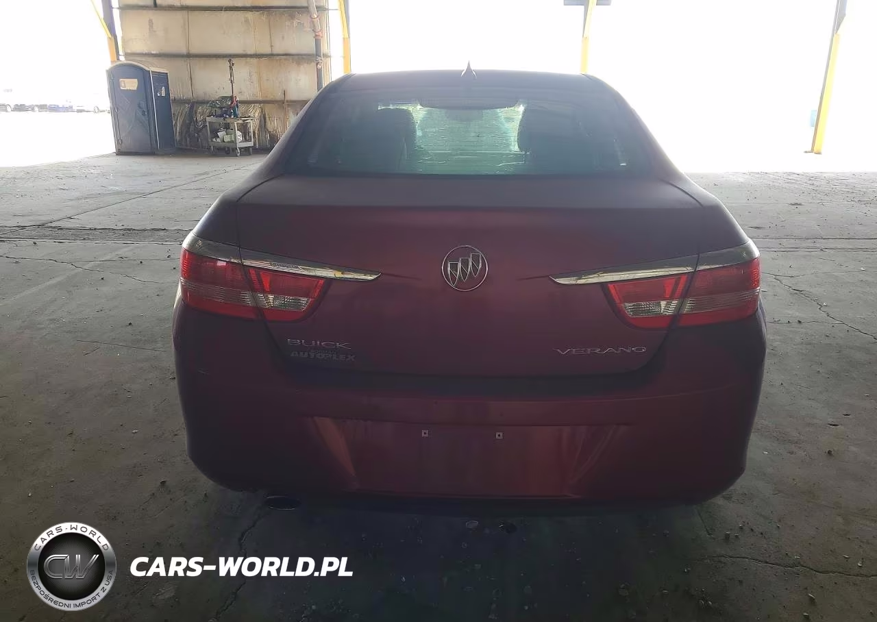 2012 Buick Verano Convenience VIN:1G4PR5SK4C4144367 - 6