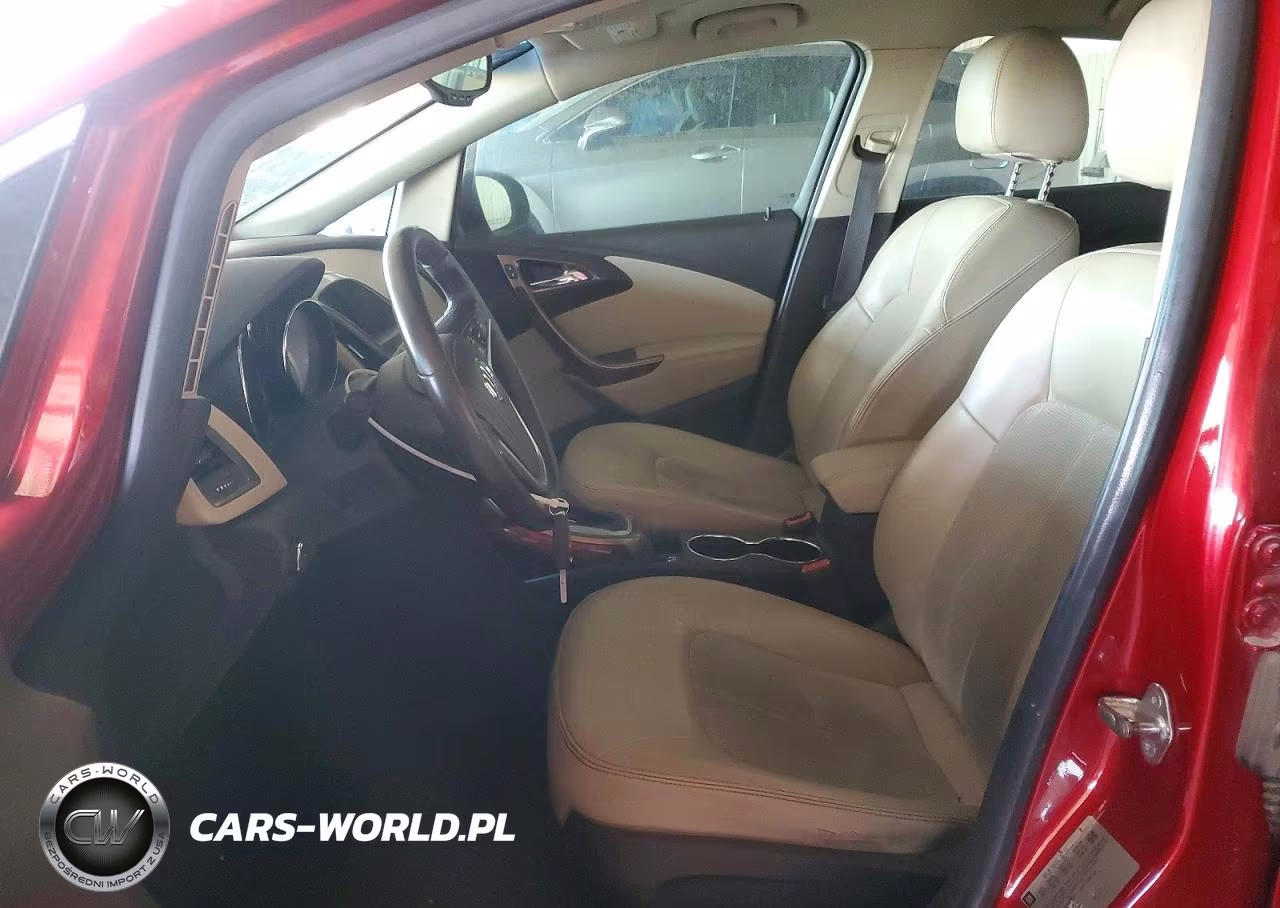 2012 Buick Verano Convenience VIN:1G4PR5SK4C4144367 - 7