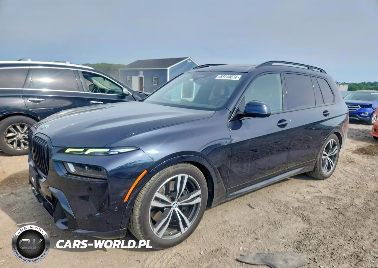 2023 BMW X7 xDrive40I – zdjęcie 1 z 13
