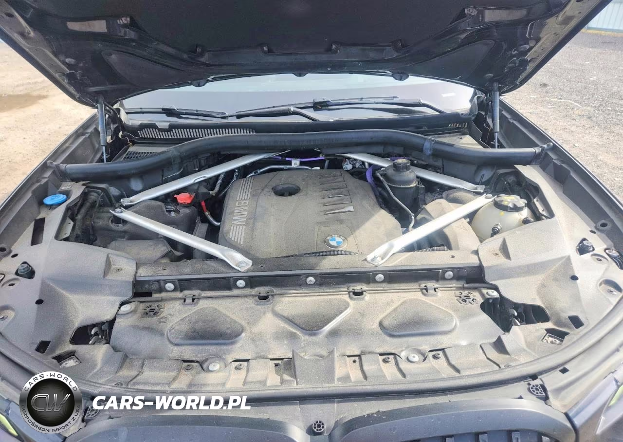 2023 BMW X7 xDrive40I VIN:5UX23EM0XP9P90399 - 12