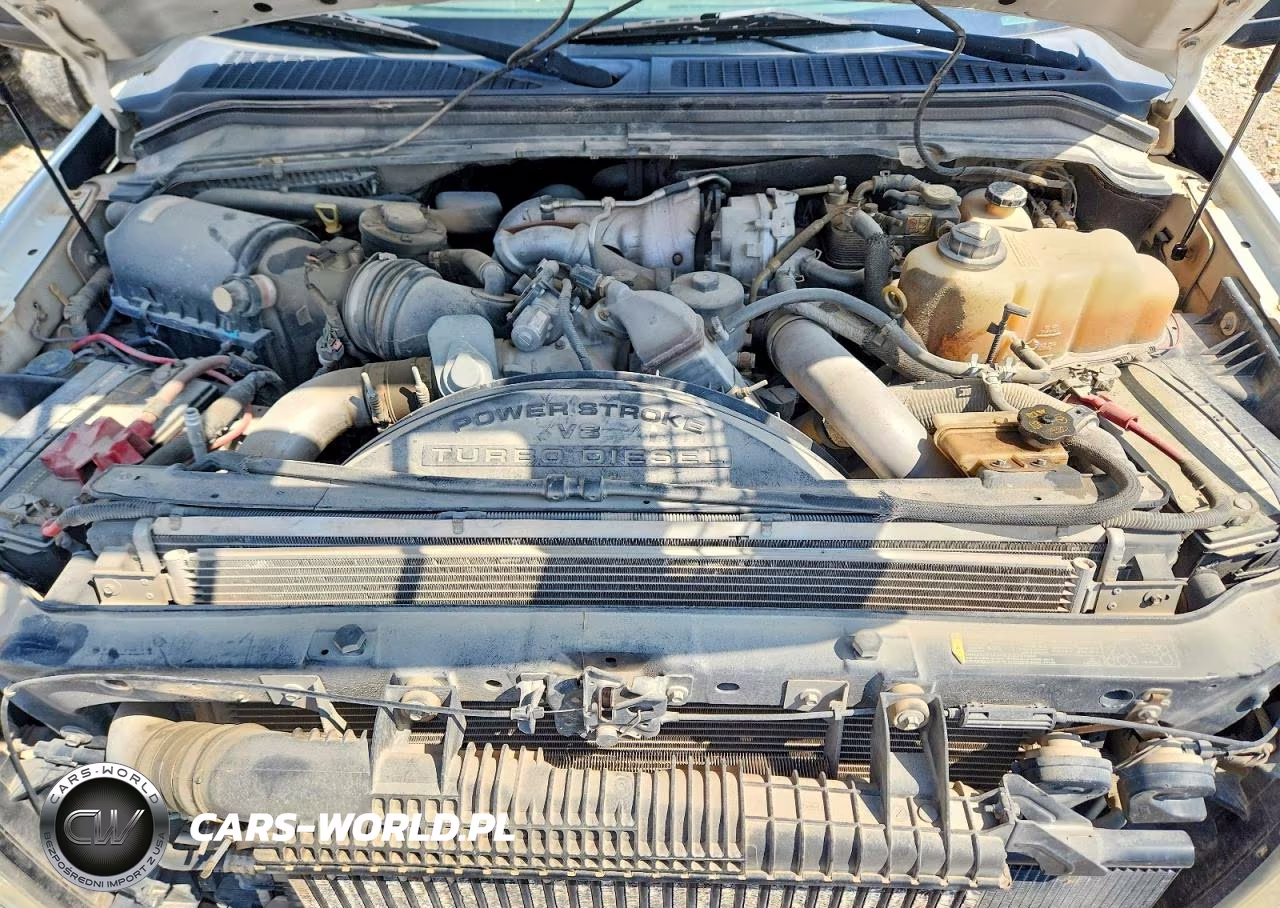 2008 Ford F350 Super Duty VIN:1FDWF36R78EE25466 - 11