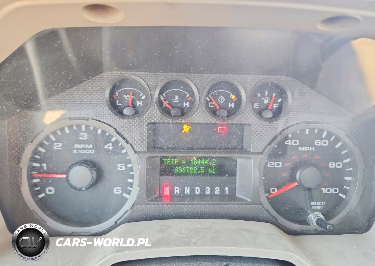 2008 Ford F350 Super Duty VIN:1FDWF36R78EE25466 - 9
