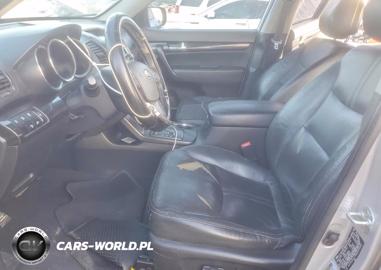 2011 Kia Sorento Ex VIN:5XYKU4A15BG005980 - 7