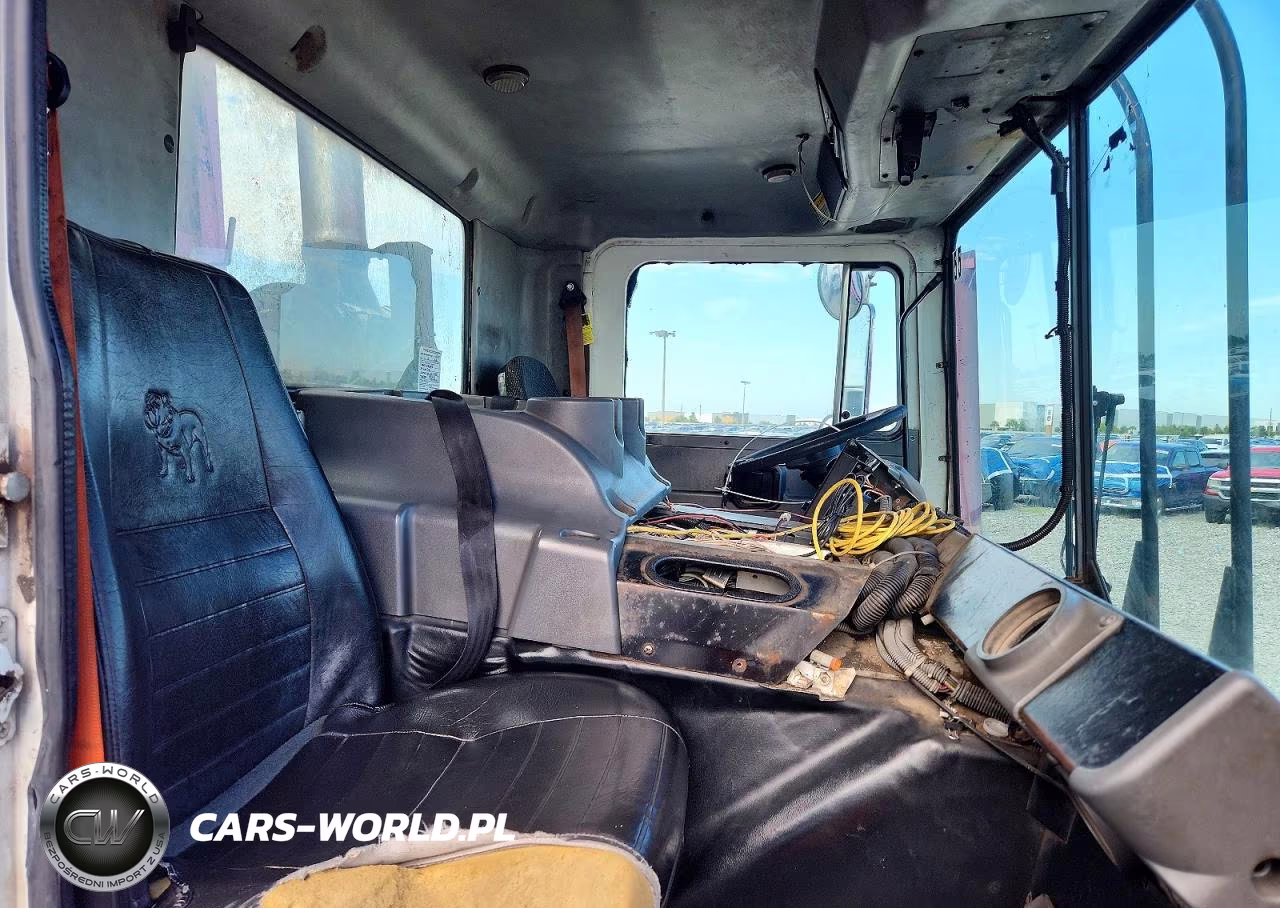 2010 Mack Mru600 Refuse Truck VIN:1M2AV02C1AM005601 - 5