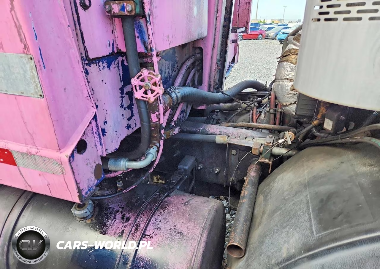 2010 Mack Mru600 Refuse Truck VIN:1M2AV02C1AM005601 - 6