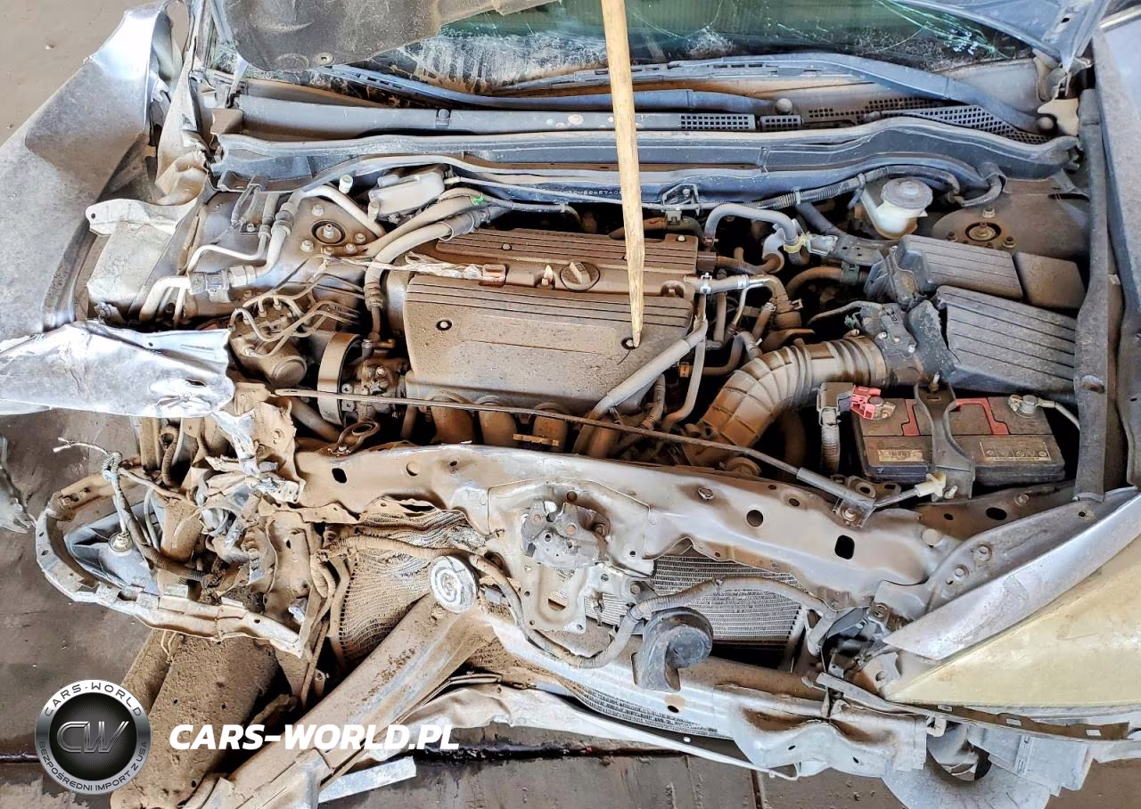 2007 Honda Accord Lx VIN:1HGCM56457A085951 - 11