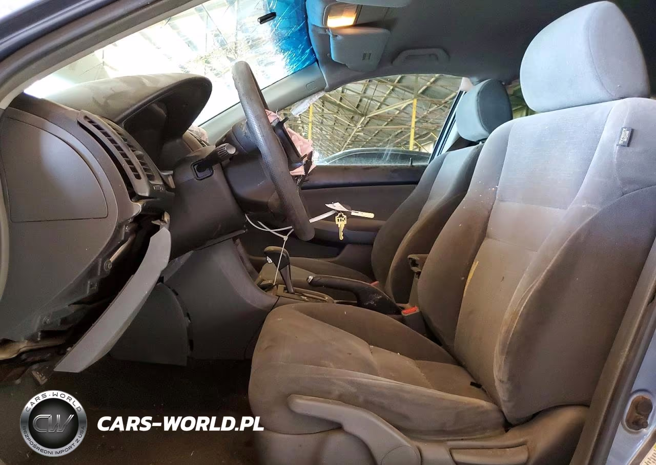 2007 Honda Accord Lx VIN:1HGCM56457A085951 - 7